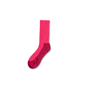 Terry Sock it to Cancer - Pink Short Sock