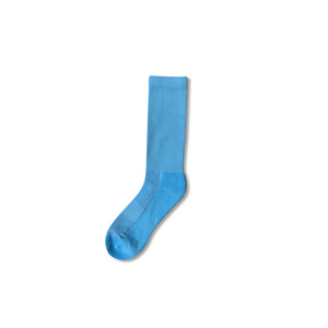 Terry Sock it to Cancer - Blue Short Sock