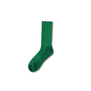 Terry Sock it to Cancer - Green Short Sock