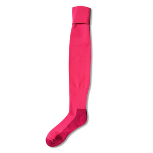 Terry Sock it to Cancer - Pink Long Sock