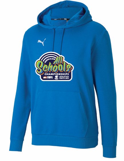 2023 Australian All Schools Championships Hoody