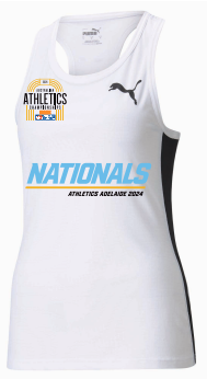 2024 Australian Track & Field Champs Singlet Women's