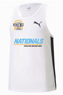 2024 Australian Track & Field Champs Singlet Mens