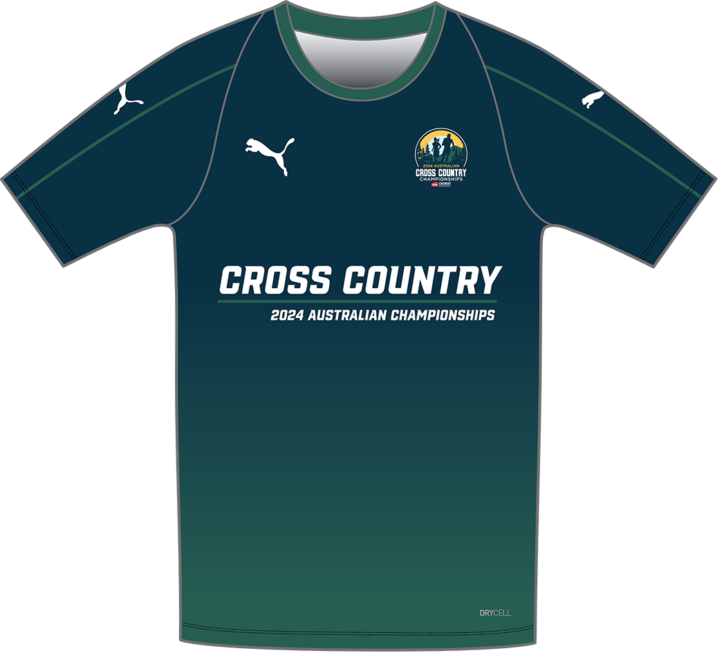 2024 National Cross Country Tee Youth