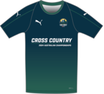 2024 National Cross Country Tee - Adult