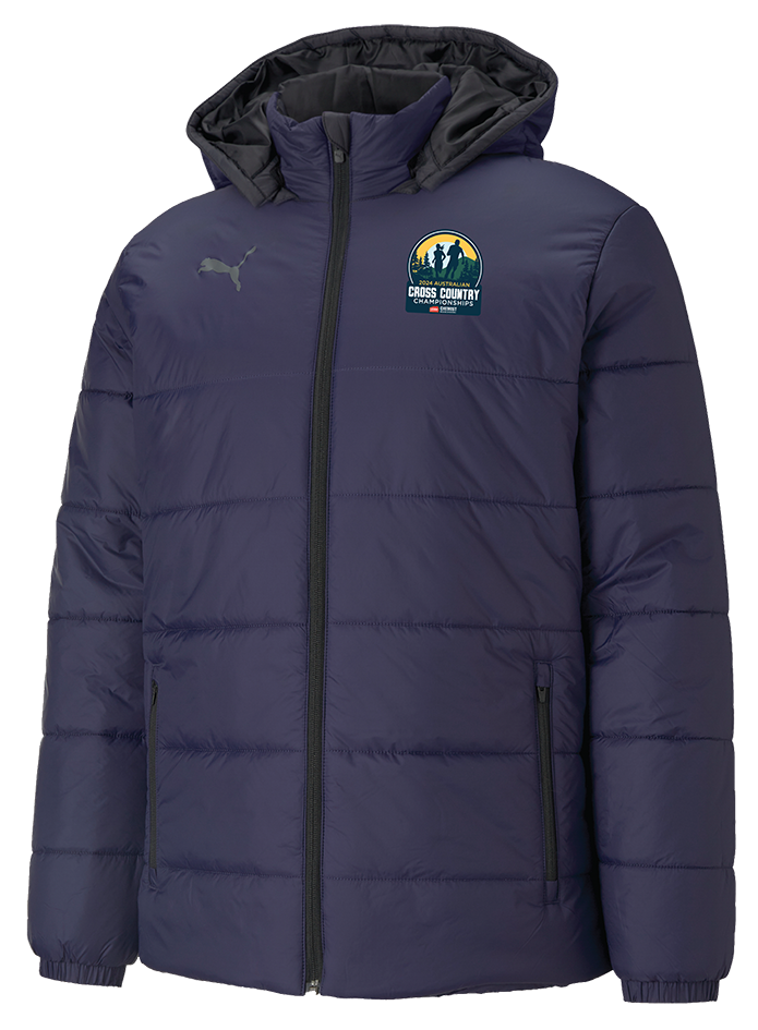 2024 National Cross Country Puffer Jacket