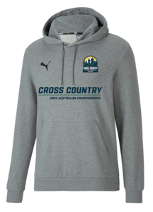 2024 National Cross Country Hoodie - Youth