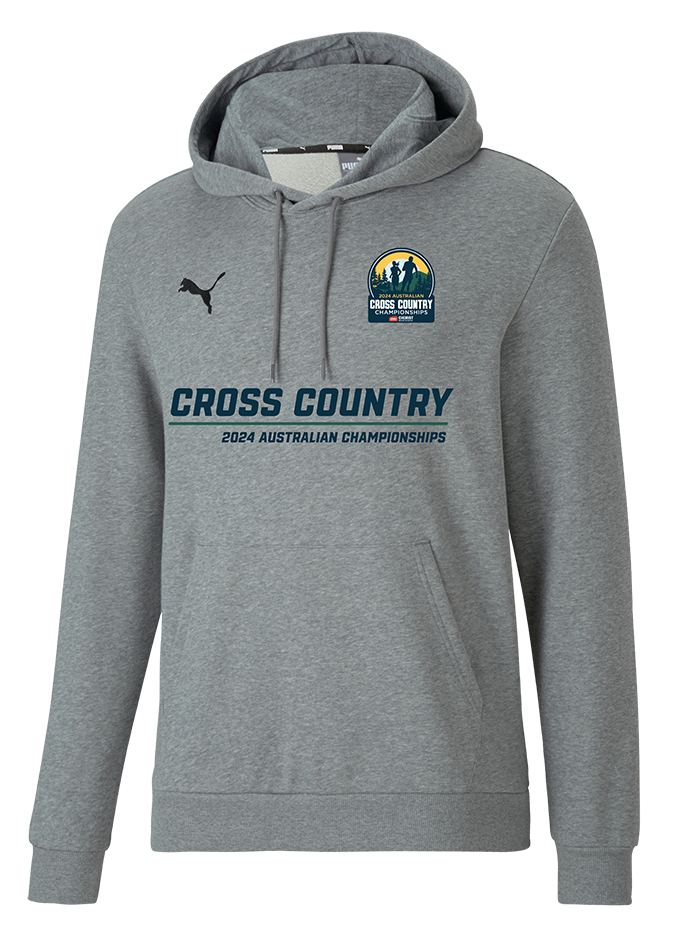 2024 National Cross Country Hoodie Youth