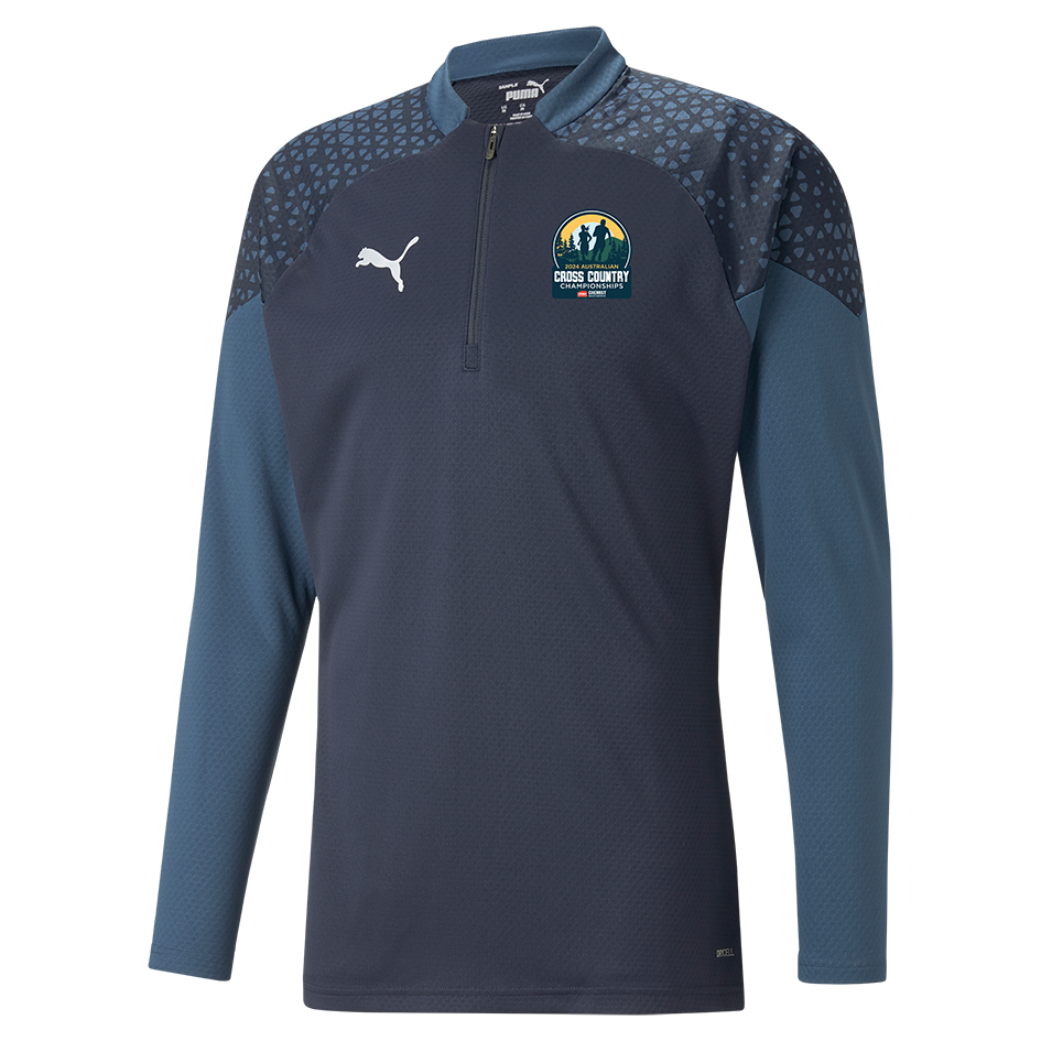 2024 National Cross Country 1/4 Zip Sweat