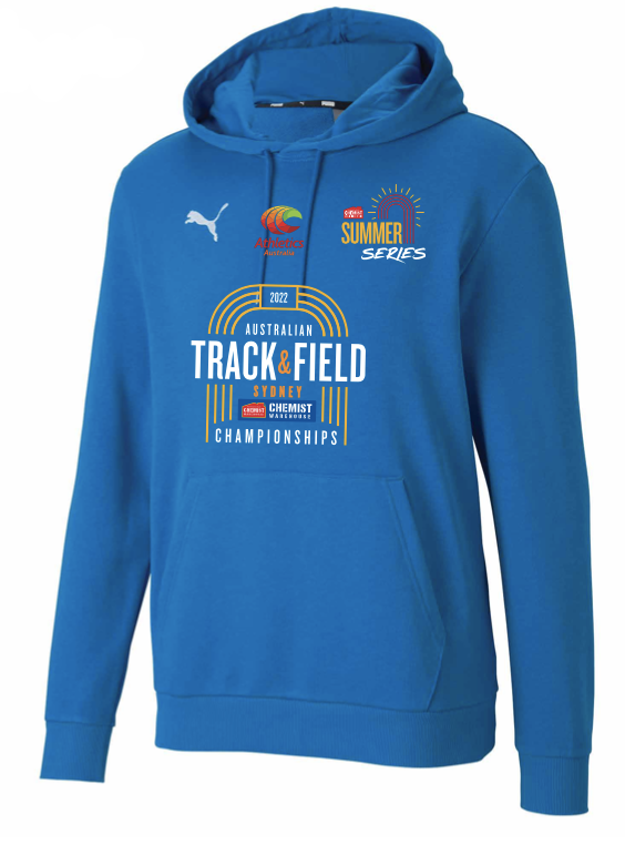 Australian Track & Field Champs Hoody