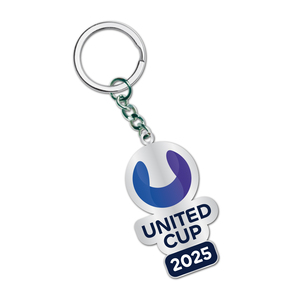 United Cup 2025 Keyring