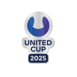 United Cup 2025 Pin