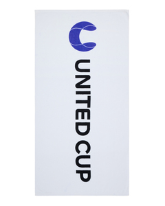 United Cup 2025 Towel