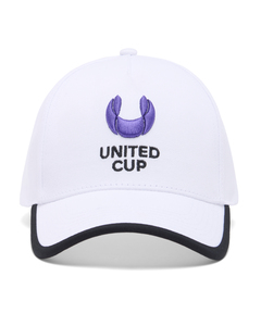 United Cup 2025 Logo Cap