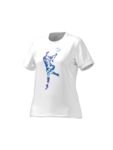 United Cup 2025 Womens Player Tee - White