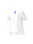 United Cup 2025 Womens Player Tee - White