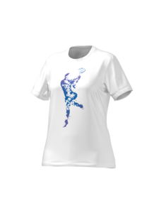 United Cup 2025 Womens Player Tee - White