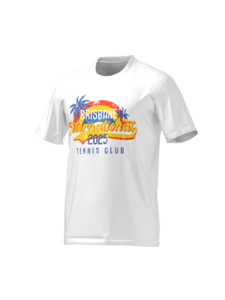 Brisbane International 2025 Tennis Club Womens Tee