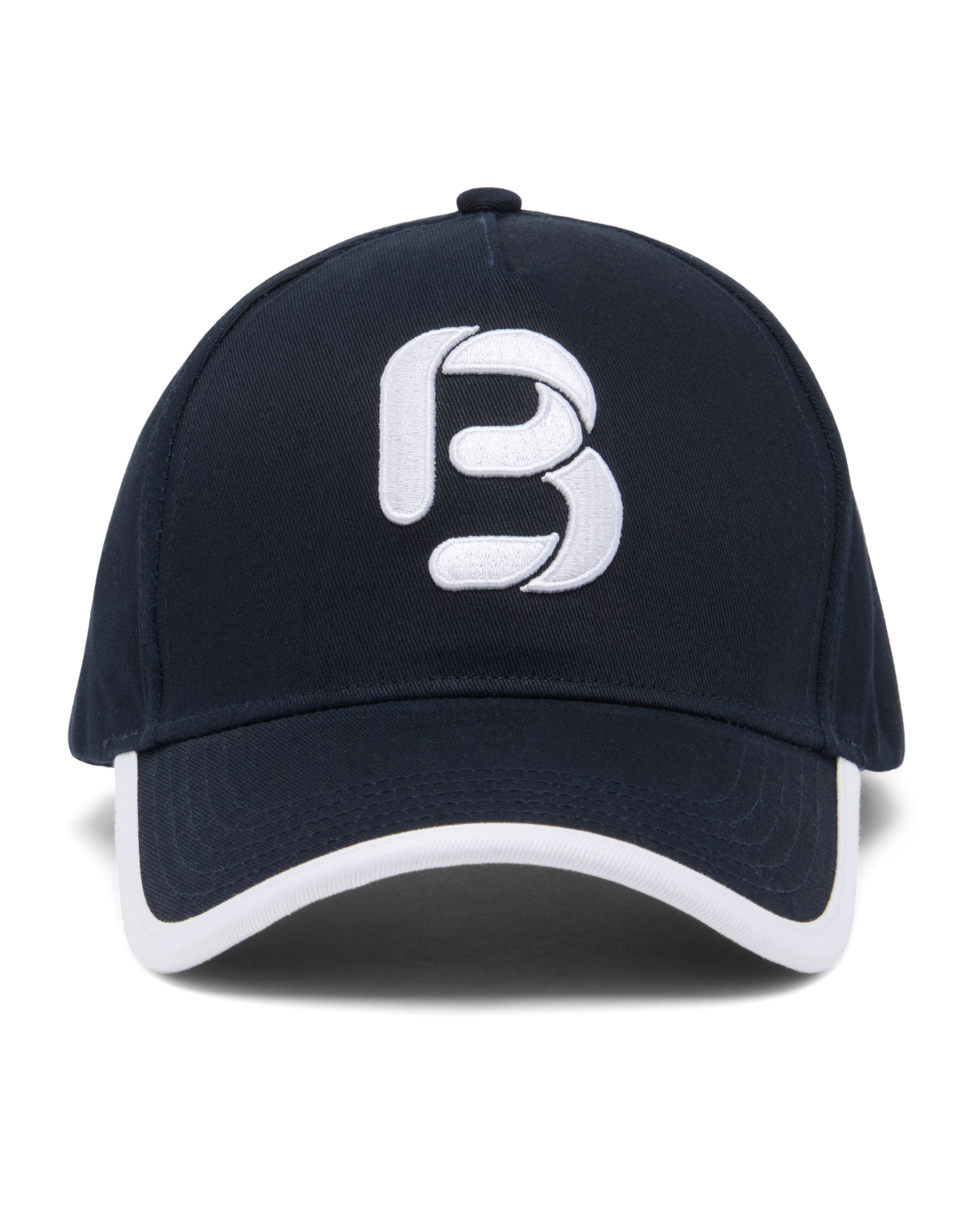 Brisbane International 2025 Logo Cap - Navy/White