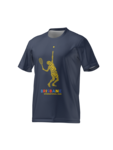 Brisbane International 2025 Player Tee - Navy