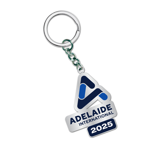 Adelaide International 2025 Keyring