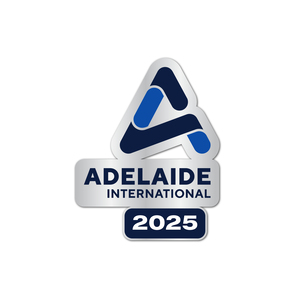 Adelaide International 2025 Pin