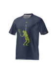 Adelaide International 2025 Player Tee - Navy