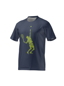 Adelaide International 2025 Player Tee - Navy