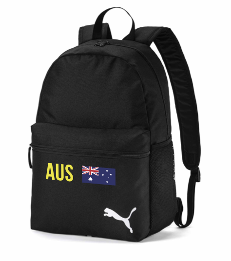 Athletics Australia Oceania Backpack