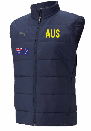 Athletics Australia Supporter Vest Unisex