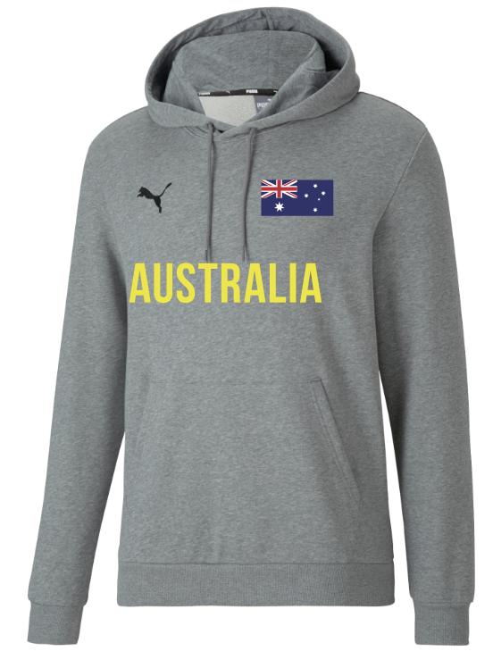 Athletics Australia Supporter Hoody Unisex