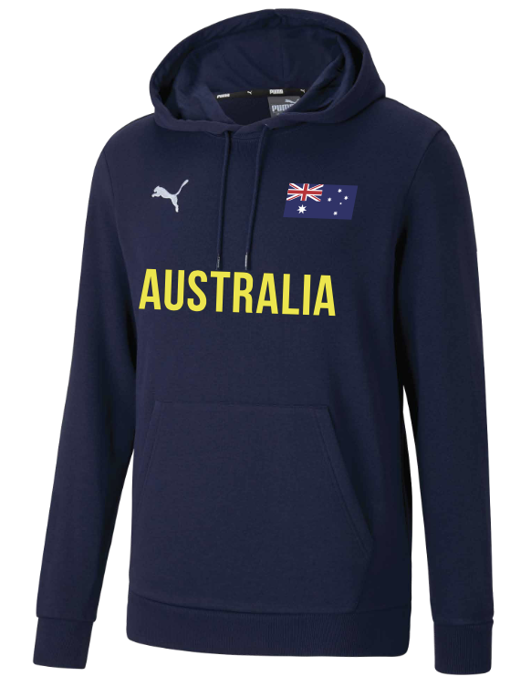 Athletics Australia Supporter Hoody Unisex