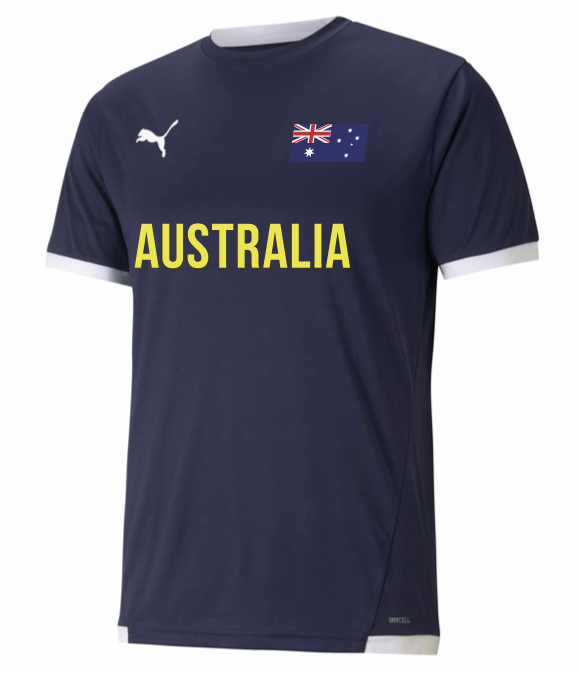 Athletics Australia Supporter Tee Unisex