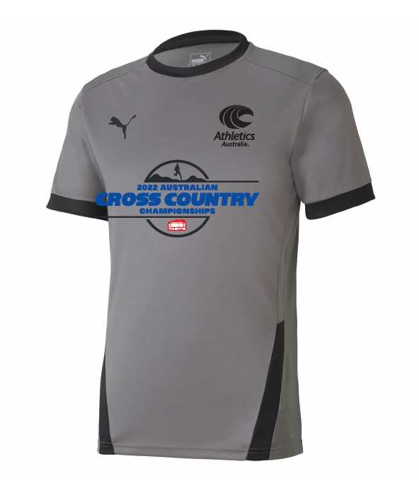 2022 Australian Cross Country Championships Tee