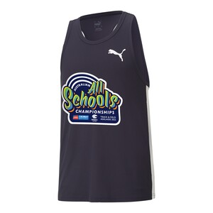 2022 Australian All Schools Championships Singlet (Men's)